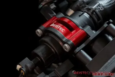 Weistec M177 Red VTA Adapter System Mercedes-Benz AMG GT 63 | E63 AMG/S | G63 AMG | S63 AMG 2017-2021 - 01-177-02066-0