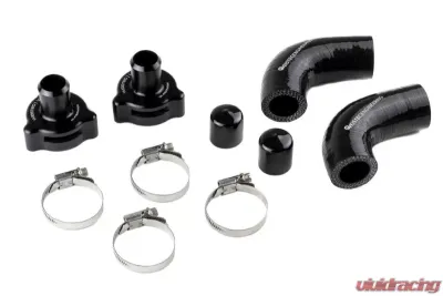 Weistec M178 Black VTA Adapter System Mercedes-Benz AMG GT | GT C | GT R | GT S 2015-2021 - 01-178-01480-0