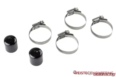 Weistec M178 Black VTA Adapter System Mercedes-Benz AMG GT | GT C | GT R | GT S 2015-2021 - 01-178-01480-0