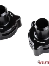 Weistec M178 Black VTA Adapter System Mercedes-Benz AMG GT | GT C | GT R | GT S 2015-2021                                     - 01-178-01480-0 - Image 3