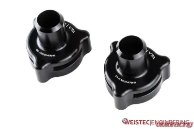 Weistec M178 Black VTA Adapter System Mercedes-Benz AMG GT | GT C | GT R | GT S 2015-2021 - 01-178-01480-0