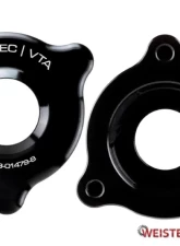 Weistec M178 Black VTA Adapter System Mercedes-Benz AMG GT | GT C | GT R | GT S 2015-2021                                     - 01-178-01480-0 - Image 4