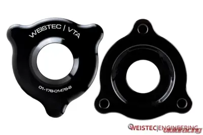 Weistec M178 Black VTA Adapter System Mercedes-Benz AMG GT | GT C | GT R | GT S 2015-2021 - 01-178-01480-0