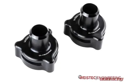 Weistec M178 Black VTA Adapter System Mercedes-Benz AMG GT | GT C | GT R | GT S 2015-2021 - 01-178-01480-0