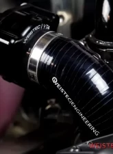 Weistec M178 Black VTA Adapter System Mercedes-Benz AMG GT | GT C | GT R | GT S 2015-2021                                     - 01-178-01480-0 - Image 8