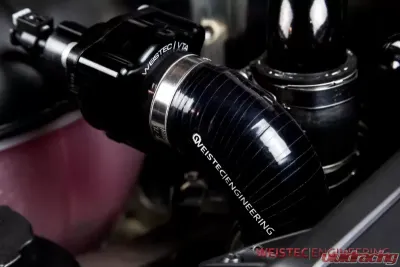 Weistec M178 Black VTA Adapter System Mercedes-Benz AMG GT | GT C | GT R | GT S 2015-2021 - 01-178-01480-0