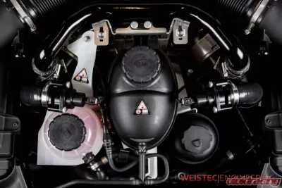 Weistec M178 Black VTA Adapter System Mercedes-Benz AMG GT | GT C | GT R | GT S 2015-2021 - 01-178-01480-0