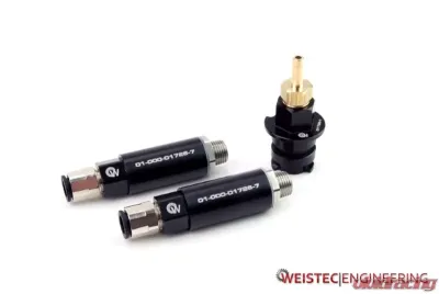 Weistec Water|Methanol Injection System Mercedes-Benz AMG GT | GT C | GT R | GT S 2015-2021 - 01-178-01734-2