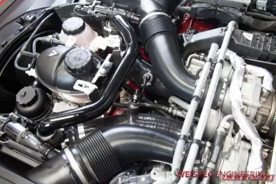 Weistec Water|Methanol Injection System Mercedes-Benz AMG GT | GT C | GT R | GT S 2015-2021 - 01-178-01734-2