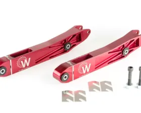Weistec Adjustable Rear Control Arms Mercedes-Benz W209 CLK63 AMG 2008