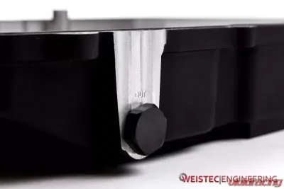 Weistec 722.9 Transmission Pan Mercedes-Benz - 01-229-01523-5