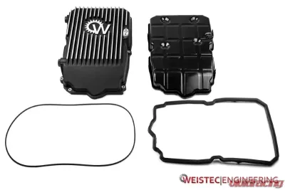 Weistec 722.9 Transmission Pan Mercedes-Benz - 01-229-01523-5
