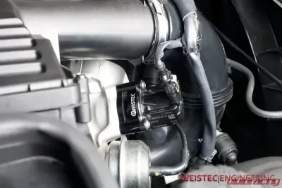 Weistec M274 Red VTA Adapter System Mercedes-Benz C300 | E300 | GLC300 | SLC300 2014-2020 - 01-274-02068-0