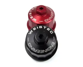 Weistec M275|M279 Black Billet Oil Filter Cap Mercedes-Benz