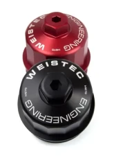 Weistec M275|M279 Red Billet Oil Filter Cap Mercedes-Benz                                     - 01-275-02061-4 - Image 6