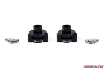 Weistec M276 Black VTA Adapter System Mercedes-Benz - 01-276-01660-9
