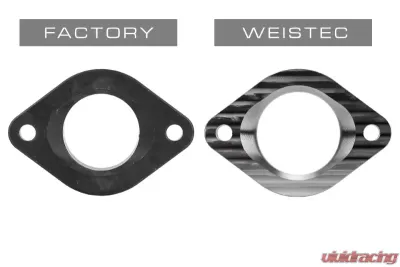 Weistec Downpipe Adapter Ford Expedition/F-150 | Lincoln Navigator 2012-2021 - 01-356-01997-1