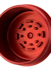 Weistec S55 Red Billet Oil Filter Cap BMW F80 M3 | F82/F83 M4 2014-2017                                     - 01-555-02060-4 - Image 7