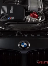 Weistec S55 Red Billet Oil Filter Cap BMW F80 M3 | F82/F83 M4 2014-2017                                     - 01-555-02060-4 - Image 7