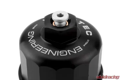 Weistec S63|S63TU Black Billet Oil Filter Cap BMW F1X M5|M6|M6 Gran Coupe|X5 M|X6 M 2011-2017 - 01-563-01794-6