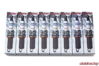 Weistec M838T Spark Plug Set McLaren 540|570|600LT|625C|650S|675LT|12C|P1 2012-2019 - 01-838-02089-9
