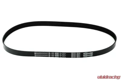 Weistec Supercharged M113K w/ 67.5mm Pulley Supercharger Belt Mercedes-Benz CL55|CLS55|E55|G55|S55|SL55 AMG 2002-2012 - 02-113-00388-6