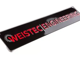 Weistec European License Plate