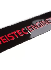 Weistec European License Plate                                     - 04-000-00035-2 - Image 3