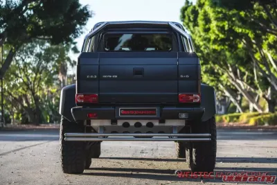 Weistec European License Plate - 04-000-00035-2