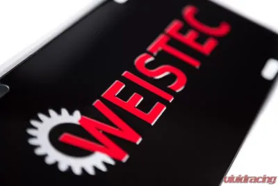 Weistec US License Plate - 04-000-00036-3