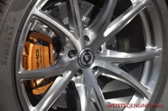 Wheels by Vehicle