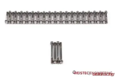Weistec M156 Camshaft Cap Bolts Mercedes-Benz - 01-156-00633-5
