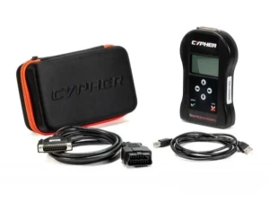 Weistec Cypher Handheld Tuner - 05-000-00073-5 - Image 2