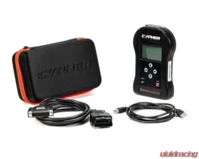 Weistec Cypher Handheld Tuner - 05-000-00073-5
