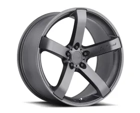 MRR VP5 Wheel 20x9.0 Matte Gun Metal Graphite
