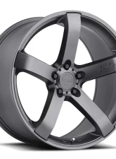MRR VP5 Wheel 18x9.5 Matte Gun Metal Graphite                                     - VP0518955xx20GM - Image 4