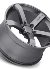 MRR VP5 Wheel 18x9.5 Matte Gun Metal Graphite                                     - VP0518955xx20GM - Image 2