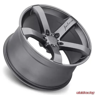 MRR VP5 Wheel 18x9.5 Matte Gun Metal Graphite - VP0518955xx20GM
