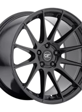 MRR GF6 Wheel 19x10.5 5x108 40mm Black                                     - GF0619A55xx15BK-50840 - Image 2