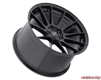 MRR GF6 Wheel 19x10.5 5x114.3 40mm Black - GF0619A55xx15BK-51440