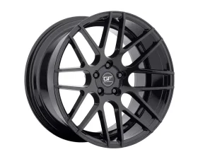 MRR GF7 Wheel 18x8 5x100 35mm Black