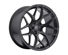 MRR GF9 Wheel 19x8.5 5x108 35mm Matte Black