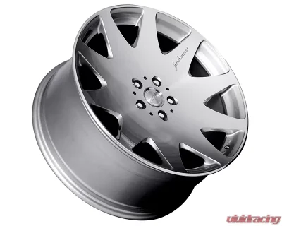 MRR HR3 Wheel 19x8.5 5x114.3 35mm Silver Machine Face - HR03198551435S