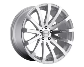 MRR HR9 Wheel 18x8.5 5x108 35mm Silver Machine Face