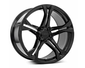 MRR M017 Wheel 20x10 5x120 23mm Gloss Black