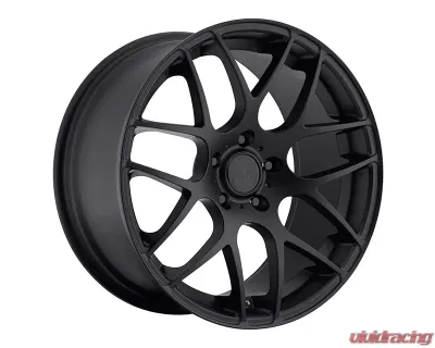 MRR UO2 Wheel 19x8.5 5x114.3 35mm Matte Black - UO02198551435MB
