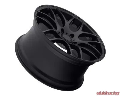 MRR UO2 Wheel 19x8.5 5x114.3 35mm Matte Black - UO02198551435MB