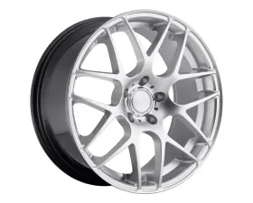 MRR UO2 Wheel 19x8.5 5x114.3 35mm Hyper Silver