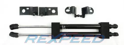 Rexpeed Black Series Hood Dampers Toyota|Subaru(FRS|BRZ) - FR01B