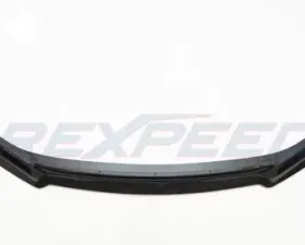 Rexpeed C-Style Carbon Fiber Front Lip Spoiler Toyota(FRS)